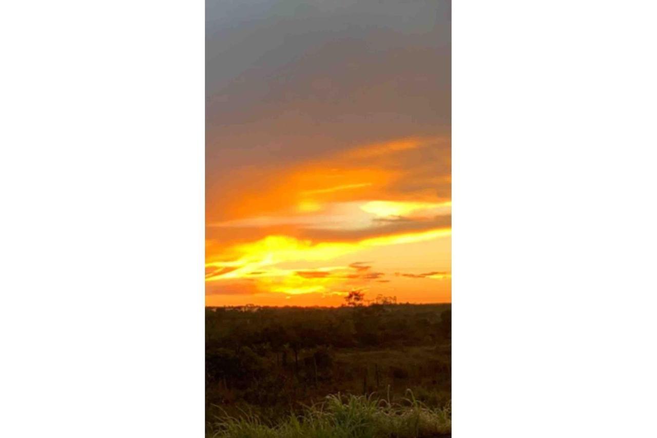 Chale Esmeralda Alto Paraíso de Goiás Kültér fotó